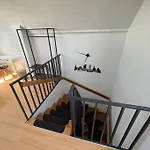 Penthaus-traum In Dueren Apartman