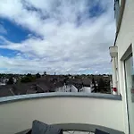 Penthaus-traum In Dueren Apartman