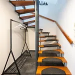 Penthaus-traum In Dueren Apartman