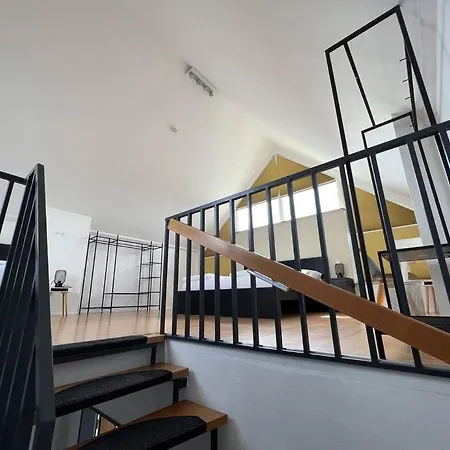 Penthaus-traum In Düren Apartamento *