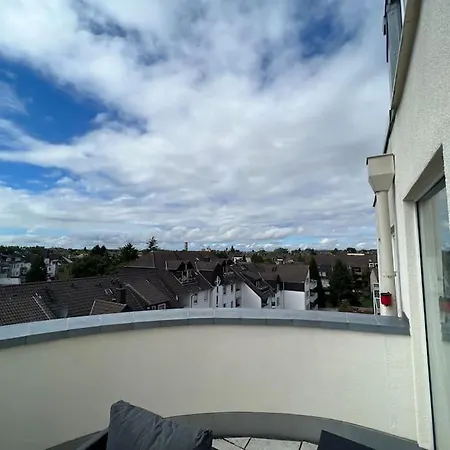 Penthaus-traum In Düren Apartamento