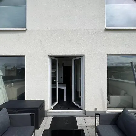 Penthaus-traum In Dueren Apartman *