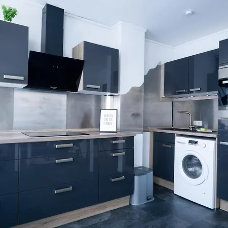 Appartement Penthaus-traum In Dueren