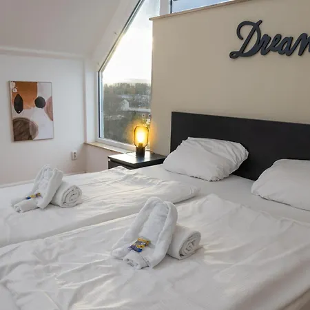 Appartement Penthaus-traum In Dueren *