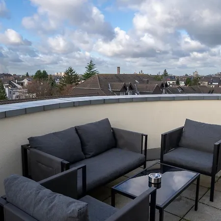 Appartement Penthaus-traum In Dueren Düren - Eifel