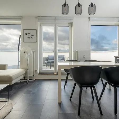 Penthaus-traum In Düren Düren - Eifel