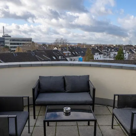 Penthaus-traum In Düren * Düren - Eifel