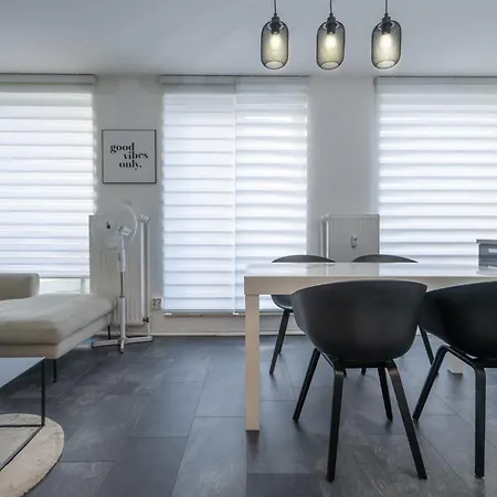 Penthaus-traum In Düren Apartamento