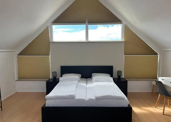 Penthaus-traum In Dueren