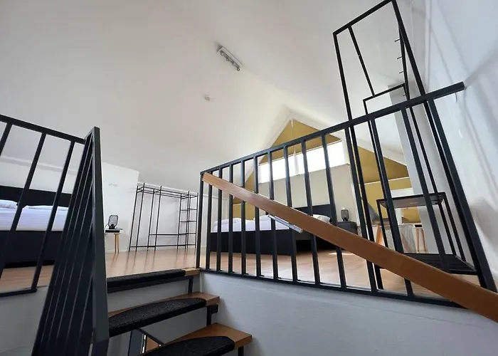 Penthaus-traum In Dueren Appartement *