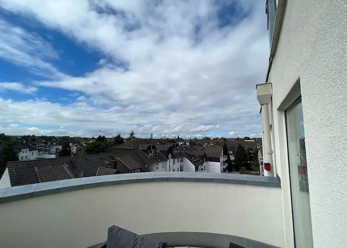 Penthaus-traum In Dueren Appartement
