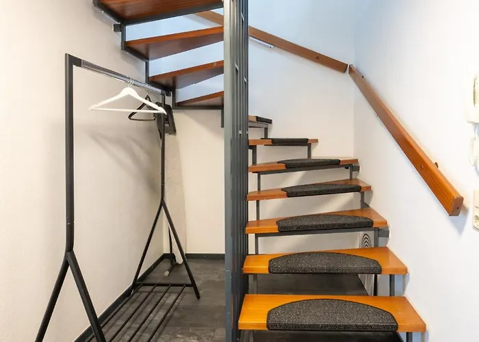 Penthaus-traum In Dueren Apartman