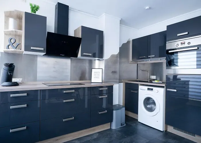 Appartement Penthaus-traum In Dueren