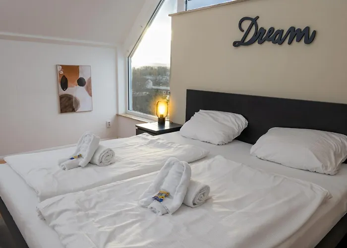 Appartement Penthaus-traum In Dueren *