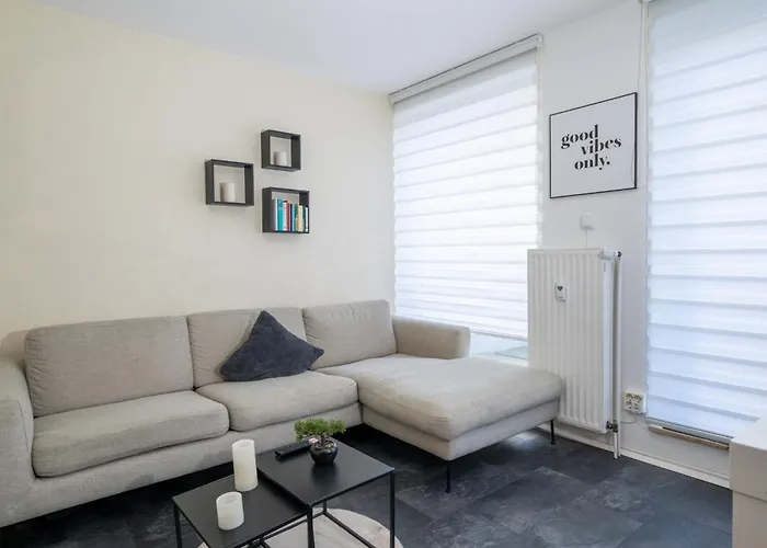 Penthaus-traum In Dueren