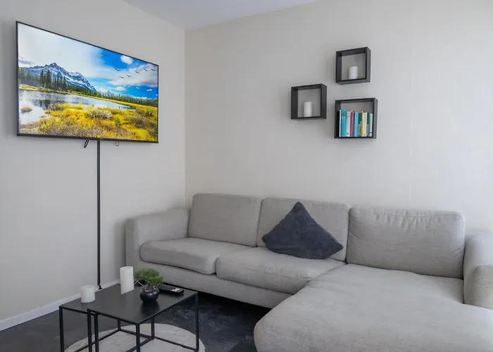 Appartement Penthaus-traum In Dueren