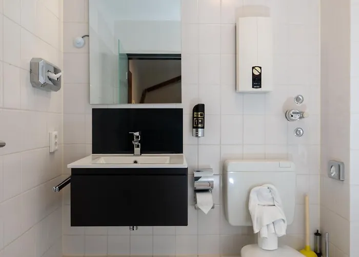 Penthaus-traum In Dueren *